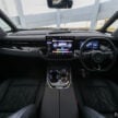 2025 Zeekr 009 Ultra Luxury 纯电动六人座豪华大型MPV完整新车实拍图集, 续航里程可达582公里, 售价36万令吉