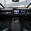 2025 Zeekr 009 Ultra Luxury 纯电动六人座豪华大型MPV完整新车实拍图集, 续航里程可达582公里, 售价36万令吉