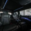 2025 Zeekr 009 Ultra Luxury 纯电动六人座豪华大型MPV完整新车实拍图集, 续航里程可达582公里, 售价36万令吉