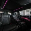 2025 Zeekr 009 Ultra Luxury 纯电动六人座豪华大型MPV完整新车实拍图集, 续航里程可达582公里, 售价36万令吉