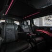 2025 Zeekr 009 Ultra Luxury 纯电动六人座豪华大型MPV完整新车实拍图集, 续航里程可达582公里, 售价36万令吉