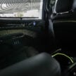 2025 Zeekr 009 Ultra Luxury 纯电动六人座豪华大型MPV完整新车实拍图集, 续航里程可达582公里, 售价36万令吉
