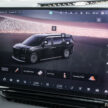 2025 Zeekr 009 Ultra Luxury 纯电动六人座豪华大型MPV完整新车实拍图集, 续航里程可达582公里, 售价36万令吉