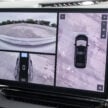 2025 Zeekr 009 Ultra Luxury 纯电动六人座豪华大型MPV完整新车实拍图集, 续航里程可达582公里, 售价36万令吉