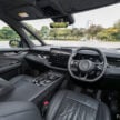 2025 Zeekr 009 Ultra Luxury 纯电动六人座豪华大型MPV完整新车实拍图集, 续航里程可达582公里, 售价36万令吉
