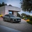 2026 Audi Q3 大改款全球首发, 全新外观与内装设计, 同时有传统内燃式引擎与PHEV版本可选, 纯电里程可达119公里