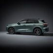 2026 Audi Q3 大改款全球首发, 全新外观与内装设计, 同时有传统内燃式引擎与PHEV版本可选, 纯电里程可达119公里