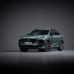 2026 Audi Q3 大改款全球首发, 全新外观与内装设计, 同时有传统内燃式引擎与PHEV版本可选, 纯电里程可达119公里