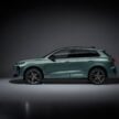 2026 Audi Q3 大改款全球首发, 全新外观与内装设计, 同时有传统内燃式引擎与PHEV版本可选, 纯电里程可达119公里