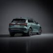 2026 Audi Q3 大改款全球首发, 全新外观与内装设计, 同时有传统内燃式引擎与PHEV版本可选, 纯电里程可达119公里