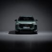 2026 Audi Q3 大改款全球首发, 全新外观与内装设计, 同时有传统内燃式引擎与PHEV版本可选, 纯电里程可达119公里
