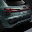 2026 Audi Q3 大改款全球首发, 全新外观与内装设计, 同时有传统内燃式引擎与PHEV版本可选, 纯电里程可达119公里