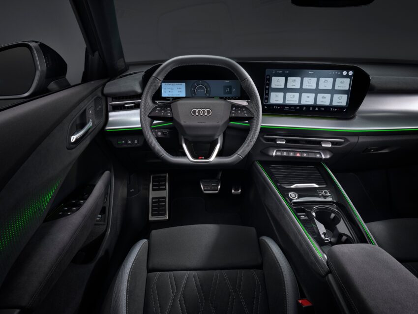 2026 Audi Q3 大改款全球首发, 全新外观与内装设计, 同时有传统内燃式引擎与PHEV版本可选, 纯电里程可达119公里 299368