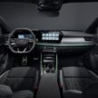 2026 Audi Q3 大改款全球首发, 全新外观与内装设计, 同时有传统内燃式引擎与PHEV版本可选, 纯电里程可达119公里