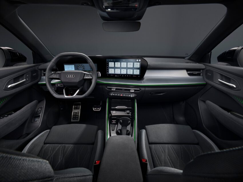 2026 Audi Q3 大改款全球首发, 全新外观与内装设计, 同时有传统内燃式引擎与PHEV版本可选, 纯电里程可达119公里 299369