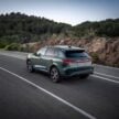 2026 Audi Q3 大改款全球首发, 全新外观与内装设计, 同时有传统内燃式引擎与PHEV版本可选, 纯电里程可达119公里