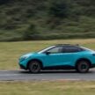 2026 Nissan Leaf 大改款全球首发, 从五门掀背变成SUV, 续航里程最长604公里, 150kW 快充, 35分钟可充电至80%