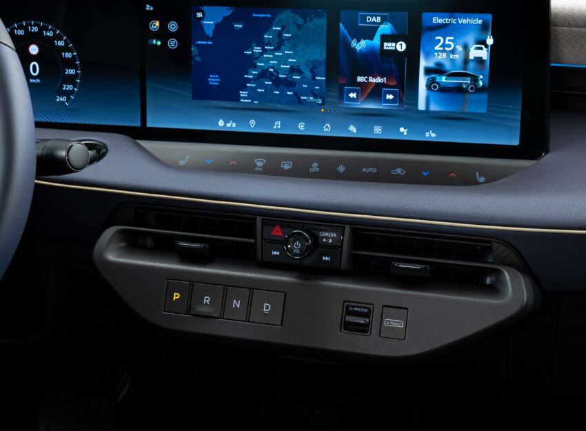 2026 Nissan Leaf 大改款全球首发, 从五门掀背变成SUV, 续航里程最长604公里, 150kW 快充, 35分钟可充电至80% 299258