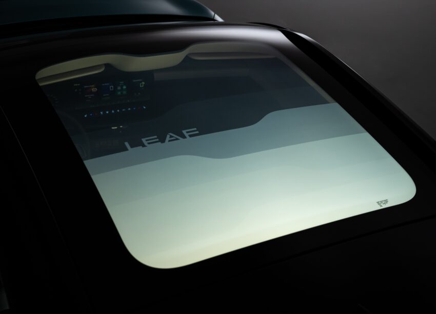 2026 Nissan Leaf 大改款全球首发, 从五门掀背变成SUV, 续航里程最长604公里, 150kW 快充, 35分钟可充电至80% 299263