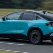 2026 Nissan Leaf 大改款全球首发, 从五门掀背变成SUV, 续航里程最长604公里, 150kW 快充, 35分钟可充电至80%