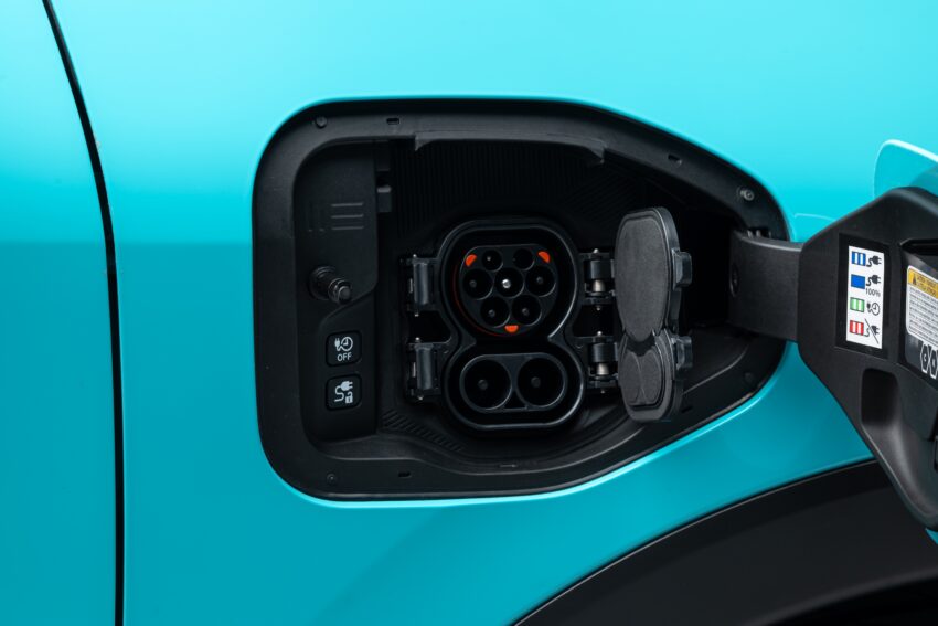 2026 Nissan Leaf 大改款全球首发, 从五门掀背变成SUV, 续航里程最长604公里, 150kW 快充, 35分钟可充电至80% 299267
