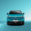 2026 Nissan Leaf 大改款全球首发, 从五门掀背变成SUV, 续航里程最长604公里, 150kW 快充, 35分钟可充电至80%
