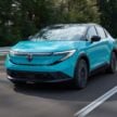 2026 Nissan Leaf 大改款全球首发, 从五门掀背变成SUV, 续航里程最长604公里, 150kW 快充, 35分钟可充电至80%