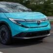 2026 Nissan Leaf 大改款全球首发, 从五门掀背变成SUV, 续航里程最长604公里, 150kW 快充, 35分钟可充电至80%