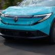 2026 Nissan Leaf 大改款全球首发, 从五门掀背变成SUV, 续航里程最长604公里, 150kW 快充, 35分钟可充电至80%