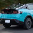 2026 Nissan Leaf 大改款全球首发, 从五门掀背变成SUV, 续航里程最长604公里, 150kW 快充, 35分钟可充电至80%