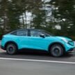 2026 Nissan Leaf 大改款全球首发, 从五门掀背变成SUV, 续航里程最长604公里, 150kW 快充, 35分钟可充电至80%