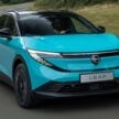2026 Nissan Leaf 大改款全球首发, 从五门掀背变成SUV, 续航里程最长604公里, 150kW 快充, 35分钟可充电至80%