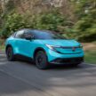 2026 Nissan Leaf 大改款全球首发, 从五门掀背变成SUV, 续航里程最长604公里, 150kW 快充, 35分钟可充电至80%