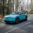 2026 Nissan Leaf 大改款全球首发, 从五门掀背变成SUV, 续航里程最长604公里, 150kW 快充, 35分钟可充电至80%