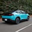 2026 Nissan Leaf 大改款全球首发, 从五门掀背变成SUV, 续航里程最长604公里, 150kW 快充, 35分钟可充电至80%
