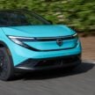 2026 Nissan Leaf 大改款全球首发, 从五门掀背变成SUV, 续航里程最长604公里, 150kW 快充, 35分钟可充电至80%