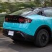 2026 Nissan Leaf 大改款全球首发, 从五门掀背变成SUV, 续航里程最长604公里, 150kW 快充, 35分钟可充电至80%