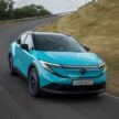 2026 Nissan Leaf 大改款全球首发, 从五门掀背变成SUV, 续航里程最长604公里, 150kW 快充, 35分钟可充电至80%