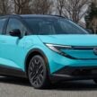 2026 Nissan Leaf 大改款全球首发, 从五门掀背变成SUV, 续航里程最长604公里, 150kW 快充, 35分钟可充电至80%