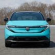 2026 Nissan Leaf 大改款全球首发, 从五门掀背变成SUV, 续航里程最长604公里, 150kW 快充, 35分钟可充电至80%