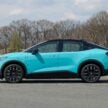 2026 Nissan Leaf 大改款全球首发, 从五门掀背变成SUV, 续航里程最长604公里, 150kW 快充, 35分钟可充电至80%