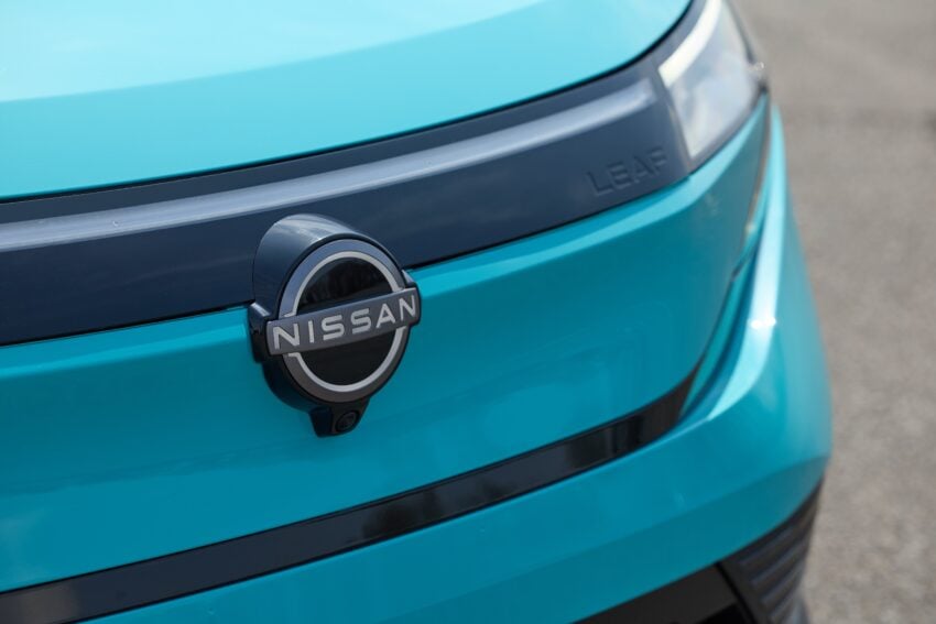 2026 Nissan Leaf 大改款全球首发, 从五门掀背变成SUV, 续航里程最长604公里, 150kW 快充, 35分钟可充电至80% 299298