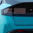 2026 Nissan Leaf 大改款全球首发, 从五门掀背变成SUV, 续航里程最长604公里, 150kW 快充, 35分钟可充电至80%