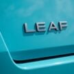 2026 Nissan Leaf 大改款全球首发, 从五门掀背变成SUV, 续航里程最长604公里, 150kW 快充, 35分钟可充电至80%