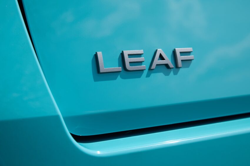 2026 Nissan Leaf 大改款全球首发, 从五门掀背变成SUV, 续航里程最长604公里, 150kW 快充, 35分钟可充电至80% 299302