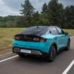 2026 Nissan Leaf 大改款全球首发, 从五门掀背变成SUV, 续航里程最长604公里, 150kW 快充, 35分钟可充电至80%