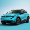 2026 Nissan Leaf 大改款全球首发, 从五门掀背变成SUV, 续航里程最长604公里, 150kW 快充, 35分钟可充电至80%