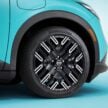 2026 Nissan Leaf 大改款全球首发, 从五门掀背变成SUV, 续航里程最长604公里, 150kW 快充, 35分钟可充电至80%