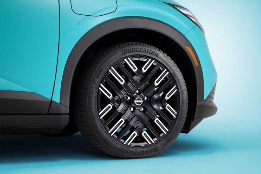 2026 Nissan Leaf 大改款全球首发, 从五门掀背变成SUV, 续航里程最长604公里, 150kW 快充, 35分钟可充电至80% 299317