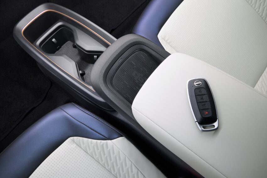 2026 Nissan Leaf 大改款全球首发, 从五门掀背变成SUV, 续航里程最长604公里, 150kW 快充, 35分钟可充电至80% 299320